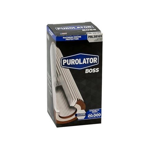 Engine Oil Filter PurolatorBOSS PBL38165