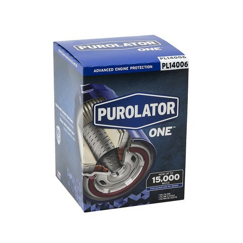 Engine Oil Filter PurolatorONE PL14006