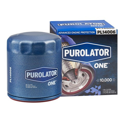 Engine Oil Filter PurolatorONE PL14006