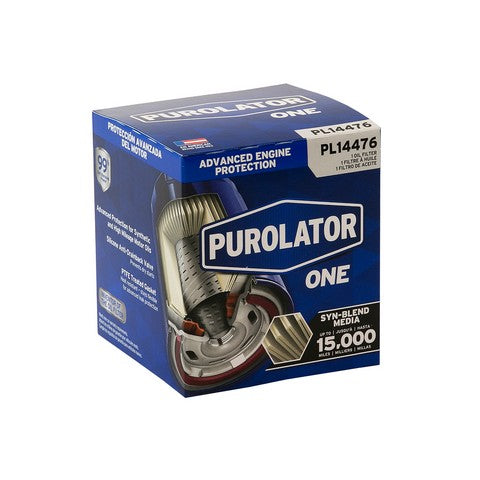 Engine Oil Filter PurolatorONE PL14476