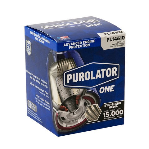 Engine Oil Filter PurolatorONE PL14610