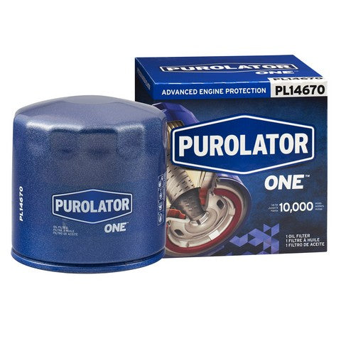 Engine Oil Filter PurolatorONE PL14670