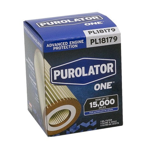 Engine Oil Filter PurolatorONE PL18179
