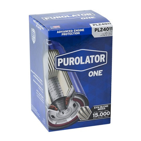 Engine Oil Filter PurolatorONE PL24011