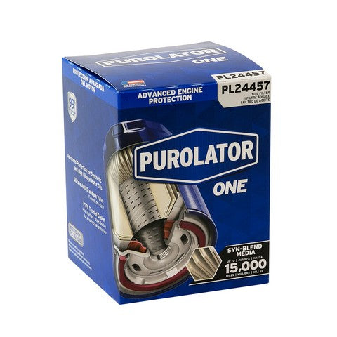 Engine Oil Filter PurolatorONE PL24457