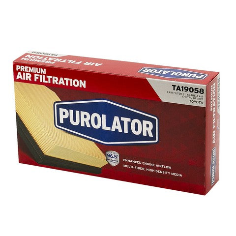 Engine Air Filter Purolator TA19058