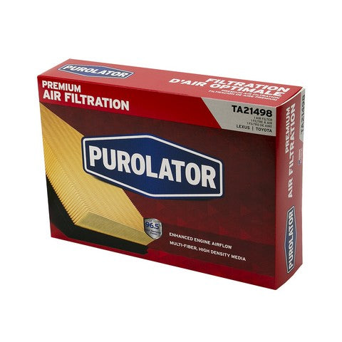 Engine Air Filter Purolator TA21498