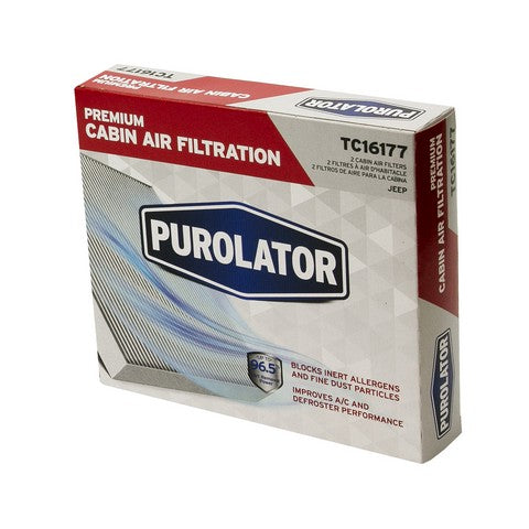 Cabin Air Filter Purolator TC16177