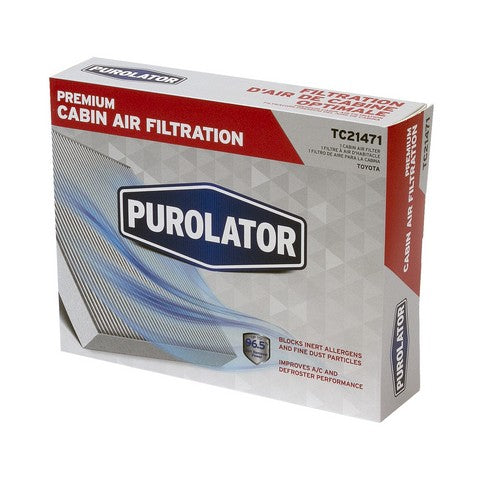 Cabin Air Filter Purolator TC21471
