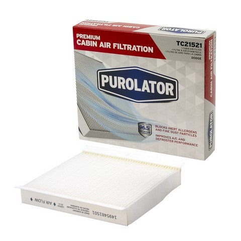 Cabin Air Filter Purolator TC21521