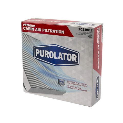 Cabin Air Filter Purolator TC21802