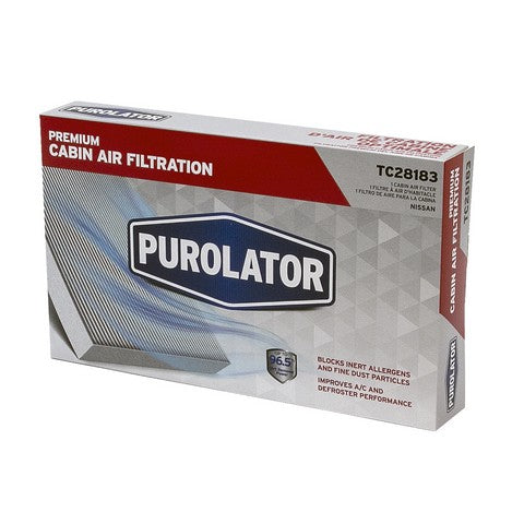 Cabin Air Filter Purolator TC28183