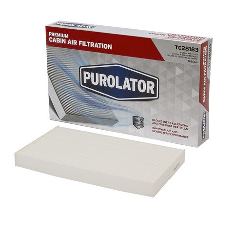 Cabin Air Filter Purolator TC28183