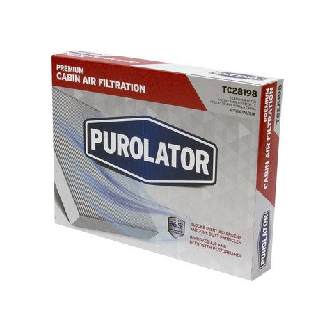 Cabin Air Filter Purolator TC28198