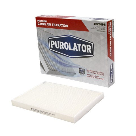 Cabin Air Filter Purolator TC28198