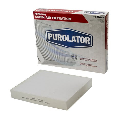 Cabin Air Filter Purolator TC31449