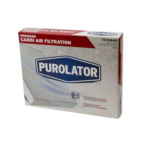 Cabin Air Filter Purolator TC31449