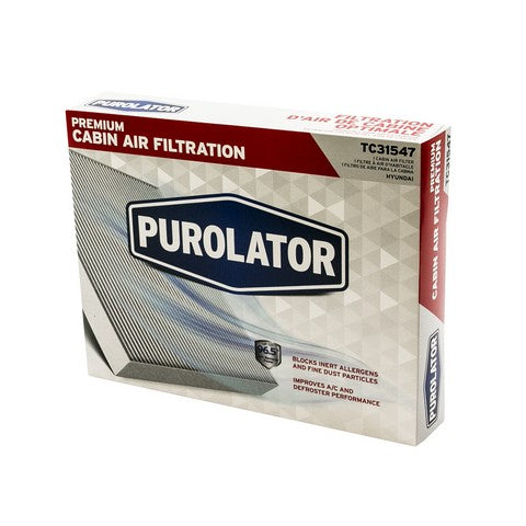 Cabin Air Filter Purolator TC31547