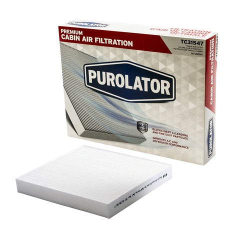 Cabin Air Filter Purolator TC31547