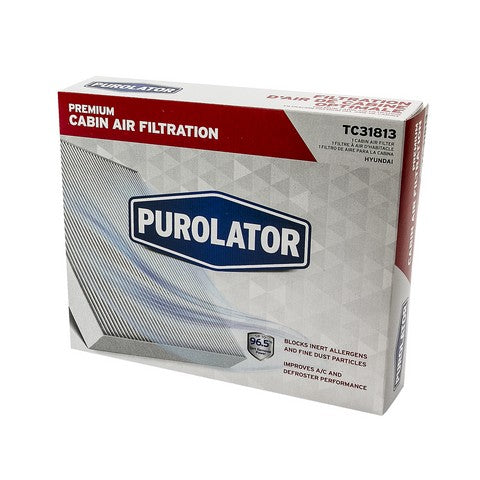 Cabin Air Filter Purolator TC31813