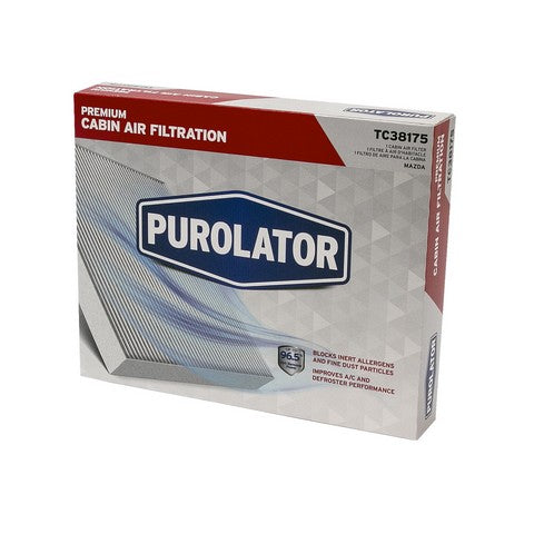 Cabin Air Filter Purolator TC38175