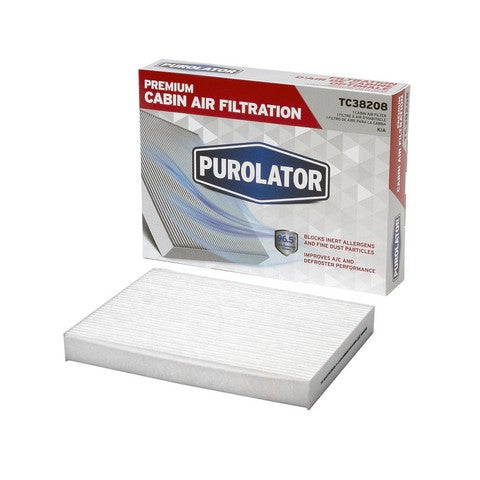 Cabin Air Filter Purolator TC38208