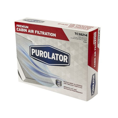 Cabin Air Filter Purolator TC38214