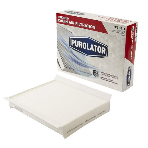 Cabin Air Filter Purolator TC38214