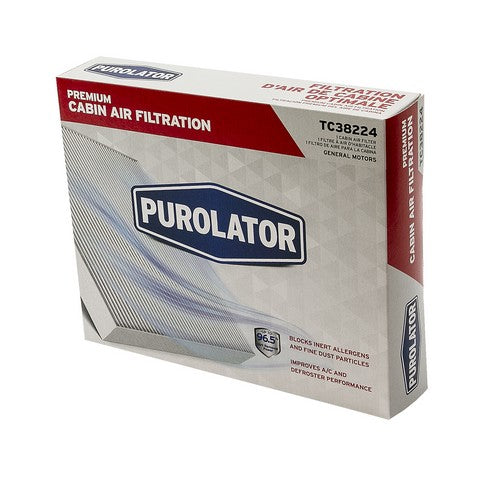 Cabin Air Filter Purolator TC38224
