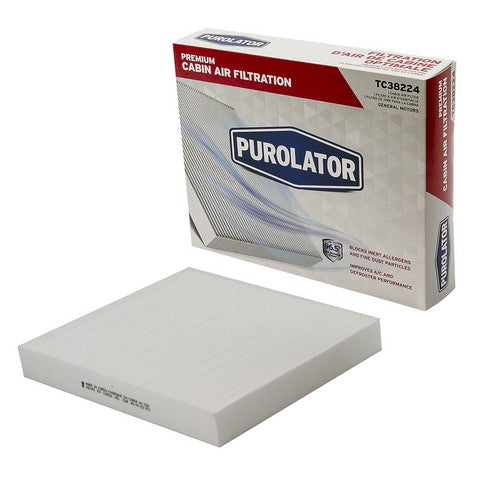 Cabin Air Filter Purolator TC38224