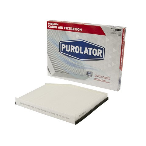Cabin Air Filter Purolator TC41817