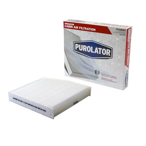 Cabin Air Filter Purolator TC48187
