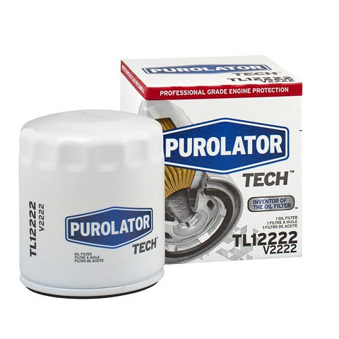 Engine Oil Filter PurolatorTECH TL12222