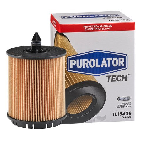 Engine Oil Filter PurolatorTECH TL15436