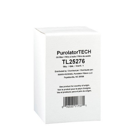 Engine Oil Filter PurolatorTECH TL25276