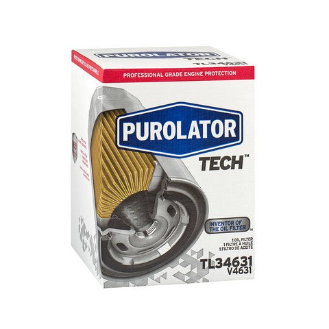 Engine Oil Filter PurolatorTECH TL34631