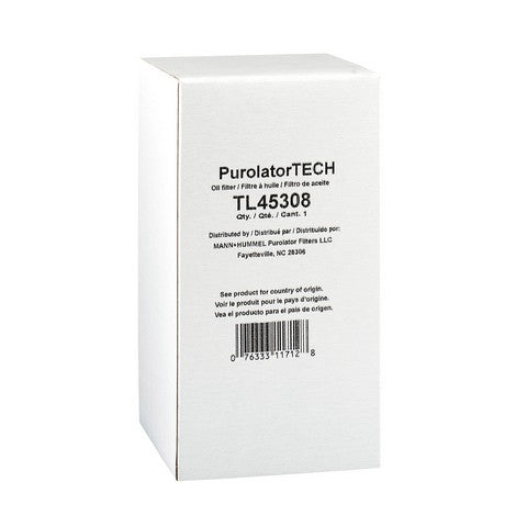 Engine Oil Filter PurolatorTECH TL45308
