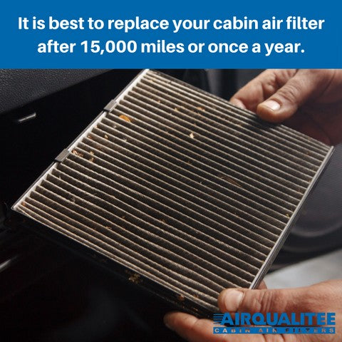 Cabin Air Filter Air Qualitee AQ1258