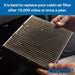 Cabin Air Filter Air Qualitee AQ1210C