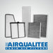 Cabin Air Filter Air Qualitee AQ1204