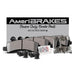Disc Brake Pad Set AmeriBRAKES ASD2233