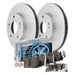 Disc Brake Kit AmeriBRAKES CAB87273