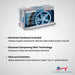 Disc Brake Pad AmeriBRAKES PRM833A