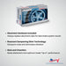 Disc Brake Pad AmeriBRAKES PRC601