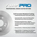 Disc Brake Rotor AmeriBRAKES 593907