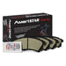 Disc Brake Pad AmeriBRAKES STM1456