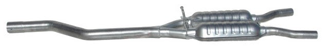 Exhaust Muffler Assembly AP Exhaust AU21005