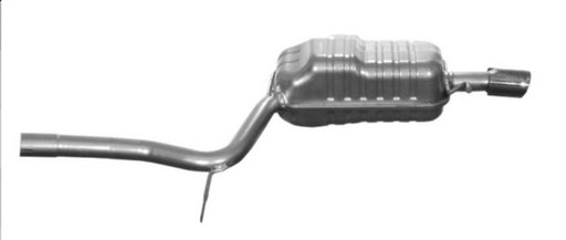 Exhaust Muffler Assembly AP Exhaust AU21007