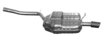 Exhaust Muffler Assembly AP Exhaust AU21017