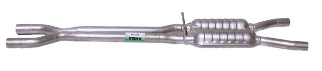 Exhaust Muffler Assembly AP Exhaust AU21105